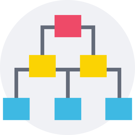 Hierarchical structure
